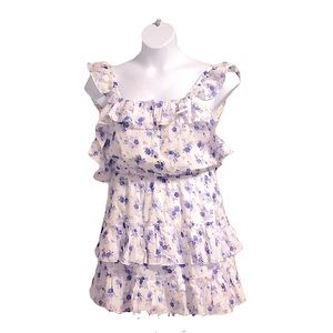 LoveShackFancy Minidress